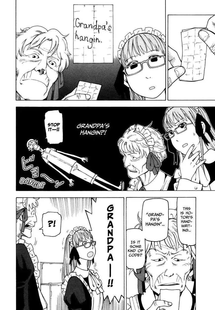 Soredemo Machi wa Mawatteiru Chapter 46 20